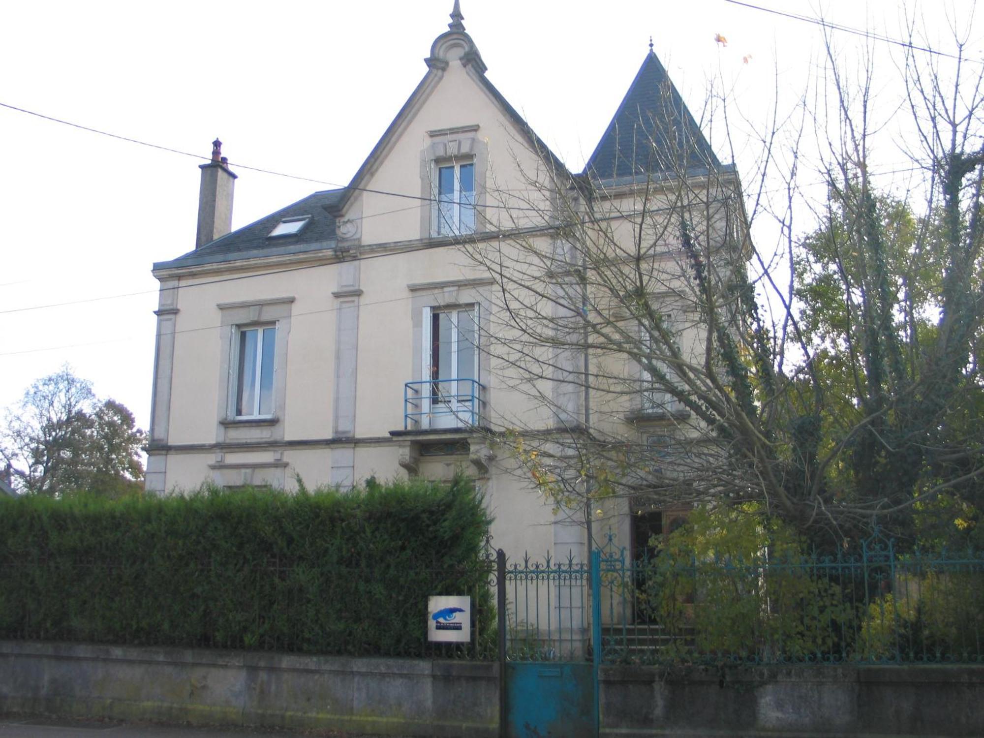 Appartement Le Studio Du Parc Au Coeur De Chaumont à Chaumont  Extérieur photo
