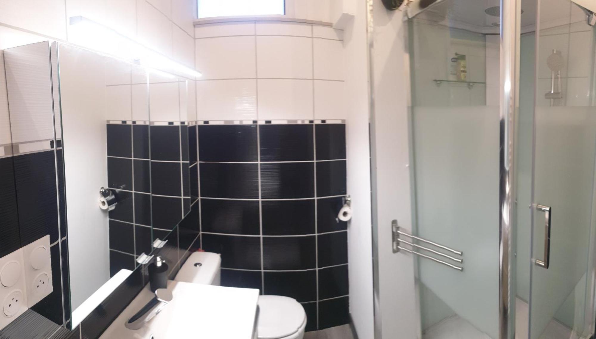 Appartement Le Studio Du Parc Au Coeur De Chaumont à Chaumont  Extérieur photo